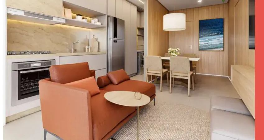 Ágio Cinque terre  Apartamento com 2 Quarto(s) e 2 banheiro(s) à Venda, 58.13 por R$ 735.516 no setor Setor Bueno AD28215