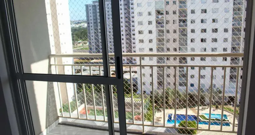 Apartamento com Suíte em Condomínio Completo – 7 Min do Buriti Shopping! Apartamento com 2 Quarto(s) e 2 banheiro(s) à Venda, 54 por R$ 289.000 no setor Residencial Recanto do Cerrado AD28201