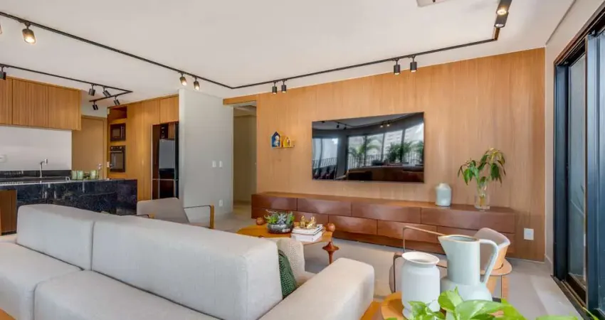 Ágio Tellure Opus Reserva Ybiti Apartamento com 2 Quarto(s) e 4 banheiro(s) à Venda, 150 por R$ 1.590.000 no setor Serrinha AX27925