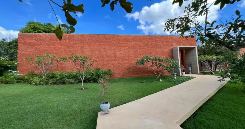 Condomínio Alto da Boa Vista - Casa Casa em Condomínio com 3 Quarto(s) e 5 banheiro(s) à Venda, 1000 por R$ 9.500.000 no setor Residencial Flor do Ipê I FL28308