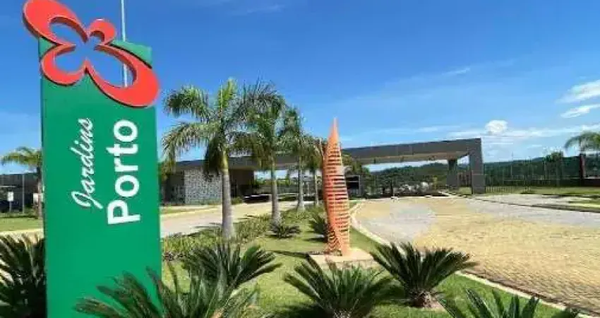 Ágio Lote Jardins Porto Lote à Venda, 300 por R$ 275.000 no setor Jardins Porto ST27670