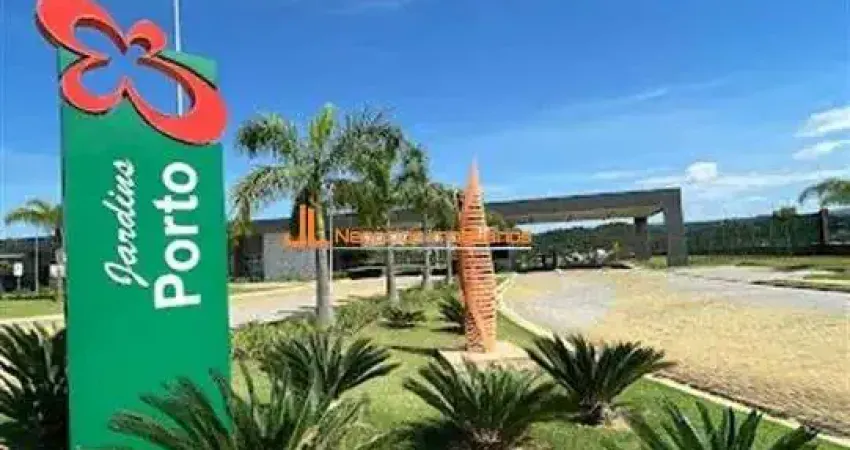 Ágio Lote esquina 559,08m² Jardins Porto Senador Canedo - GO Lote à Venda, 559.08 por R$ 570.000 no setor Jardins Porto AU28321