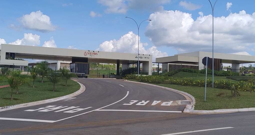 Lote Cond. Solaris Laguna - GO 020  Lote à Venda, 519.18 por R$ 500.000 no setor Estância Vargem Bonita AD28222