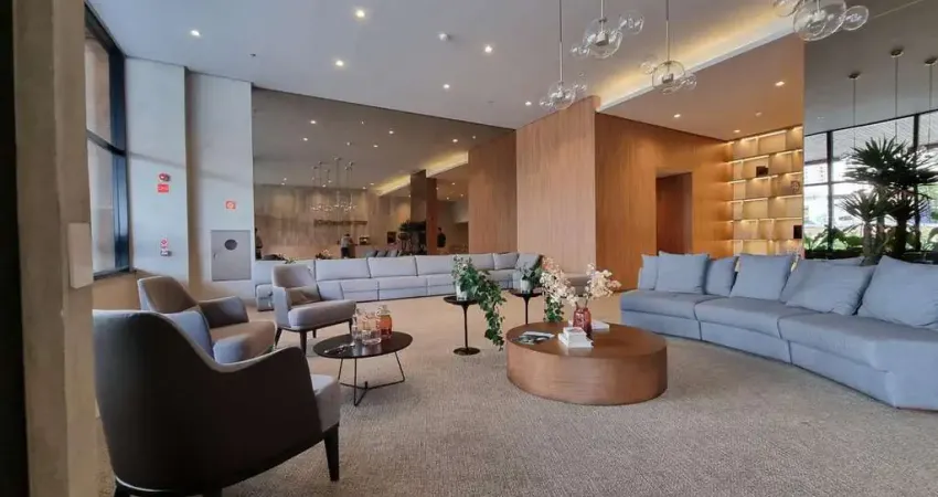 APARTAMENTO 3 SUÍTES NO WTC RESIDENCE Apartamento com 3 Quarto(s) e 4 banheiro(s) à Venda, 106 por R$ 1.250.000 no setor Setor Marista AU28394