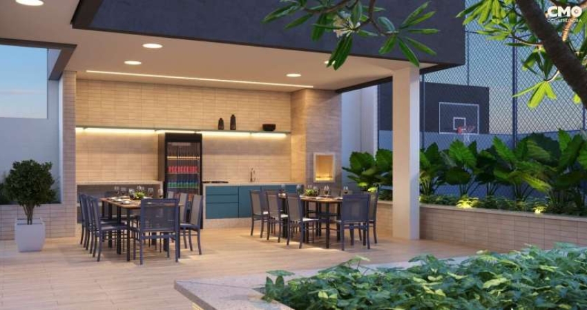Ágio Vendo Ágio de Oportunidade VARANDAS BUENO Apartamento com 2 Quarto(s) e 2 banheiro(s) à Venda, 66 por R$ 530.000 no setor Setor Bueno AD24919
