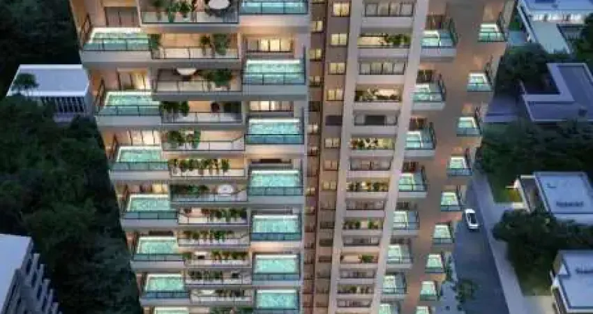 Ágio Ágio APARTAMENTO LODGE PARQUE VACA BRAVA Apartamento com 4 Quarto(s) e 6 banheiro(s) à Venda, 236.8 por R$ 2.966.629 no setor Setor Bueno AD25572