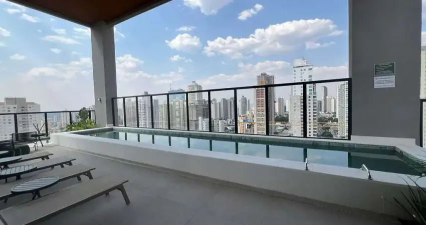 Apartamento à Venda – Tai Residências | Setor Bueno – Goiânia Apartamento com 1 Quarto(s) e 1 banheiro(s) à Venda, 45.72 por R$ 617.200 no setor Setor Marista AD26568