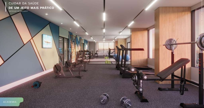 Ágio Soft Jardim América Apartamento com 2 Quarto(s) e 2 banheiro(s) à Venda, 63.91 por R$ 605.000 no setor Jardim América VN28097