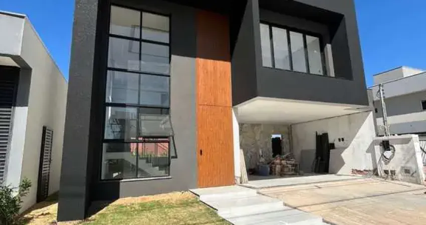 Sobrado no jardins bolonha, 3 suítes casa em condomínio com 3 quarto(s) e 5 banheiro(s) à venda, 242 por r$ 1.690.000 no setor jardins bolonha vn28323