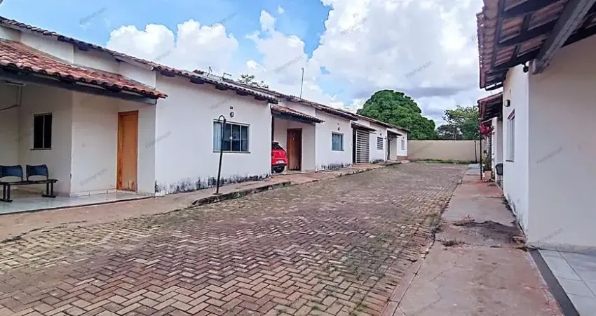 Vendo Casa de 2 Quartos no Setor Maysa II - Trindade Casa em Condomínio com 2 Quarto(s) e 1 banheiro(s) à Venda, 71 por R$ 175.000 no setor Setor Maysa VN28334