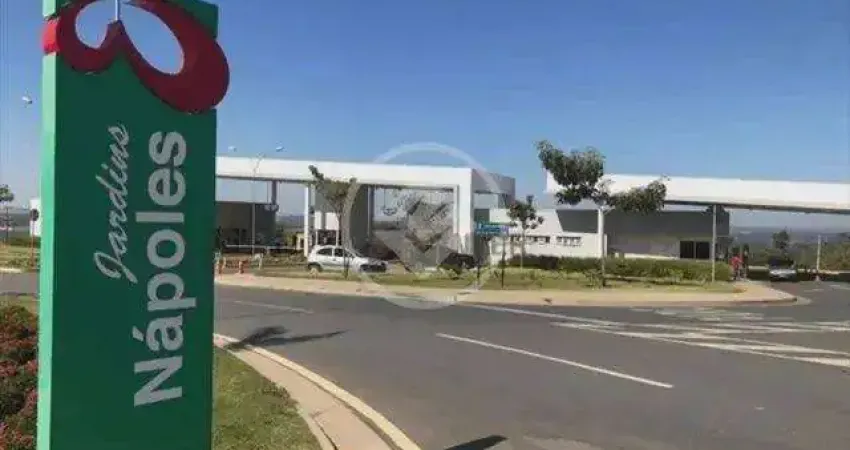 Ágio  Lote Jardins Nápoles  Lote à Venda, 360.89 por R$ 406.043 no setor Residencial Marília VN28429