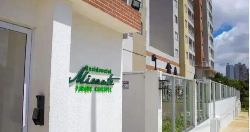 Ágio RESIDENCIAL MIRANTE DO PARQUE CASCAVEL Apartamento com 2 Quarto(s) e 2 banheiro(s) à Venda, 63 por R$ 315.000 no setor Jardim Atlântico FL28439