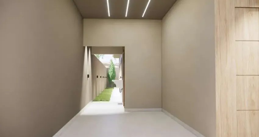 Casa Térrea Chácara São Pedro  Casa de Rua com 3 Quarto(s) e 2 banheiro(s) à Venda, 100 por R$ 340.000 no setor Chácaras São Pedro IN28564