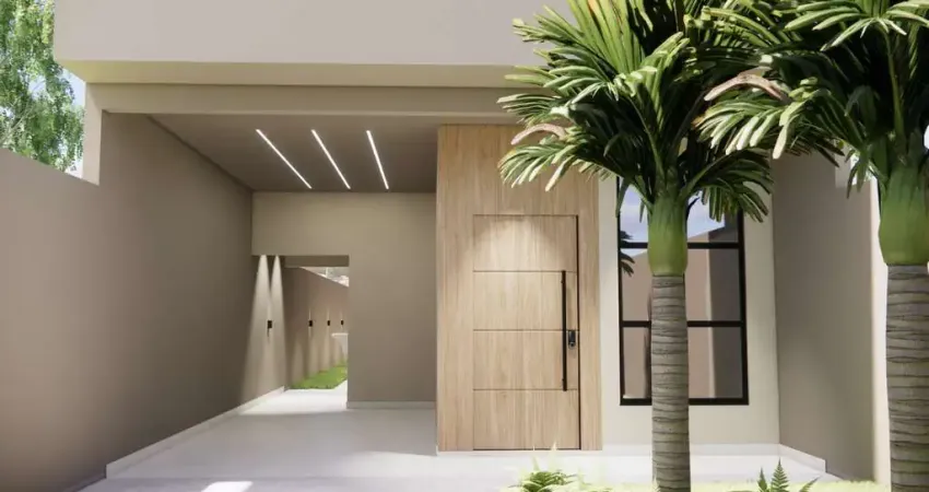 Casa térrea chácara são pedro casa de rua com 3 quarto(s) e 2 banheiro(s) à venda, 100 por r$ 350.000 no setor chácaras são pedro in28564