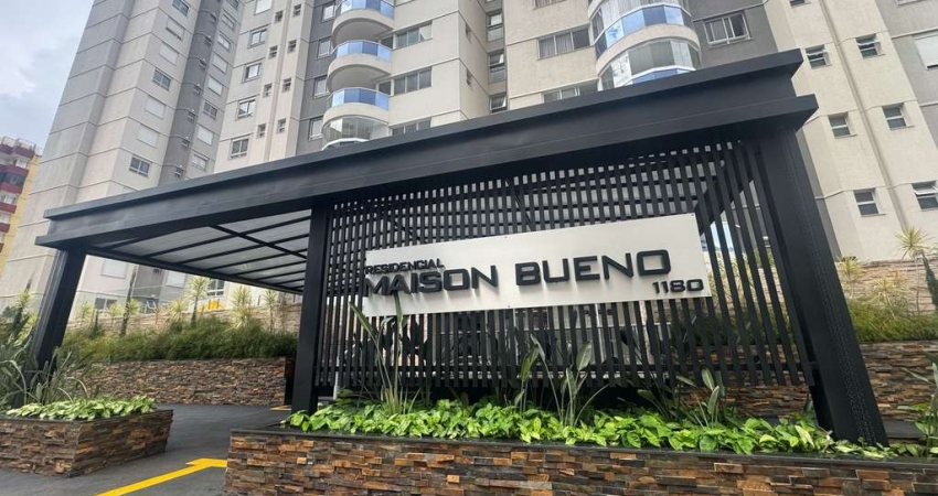 Residencial  Maison Bueno  Apartamento com 3 Quarto(s) e 4 banheiro(s) à Venda, 156 por R$ 1.230.000 no setor Setor Bueno VN28573