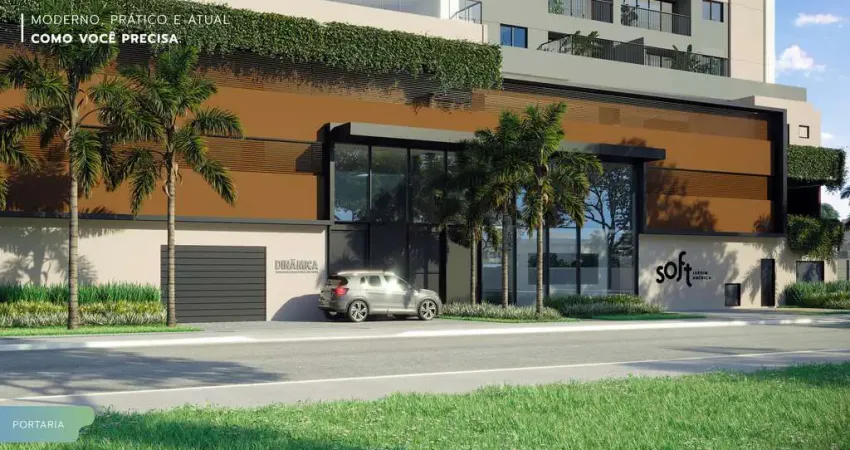Ágio Soft Jardim America Apartamento com 3 Quarto(s) e 4 banheiro(s) à Venda, 117.09 por R$ 1.060.000 no setor Jardim América VN27545