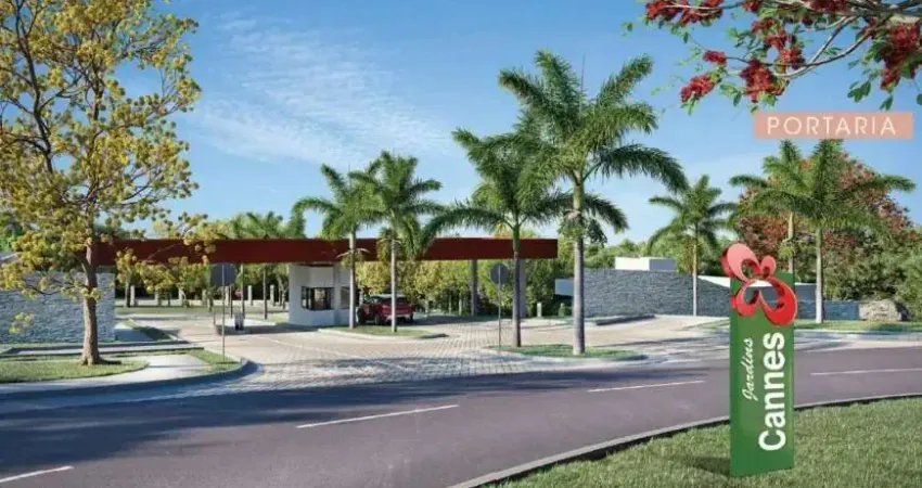 Ágio Condomínio Jardins Cannes Casa em Condomínio com 3 Quarto(s) e 4 banheiro(s) à Venda, 150.4 por R$ 1.095.000 no setor Jardins Cannes VN26208
