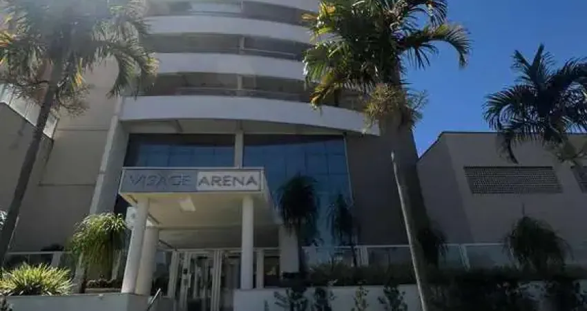 EDIFICIO VISAGE ARENA  Apartamento com 3 Quarto(s) e 2 banheiro(s) à Venda, 75 por R$ 670.000 no setor Jardim Goiás VN28425
