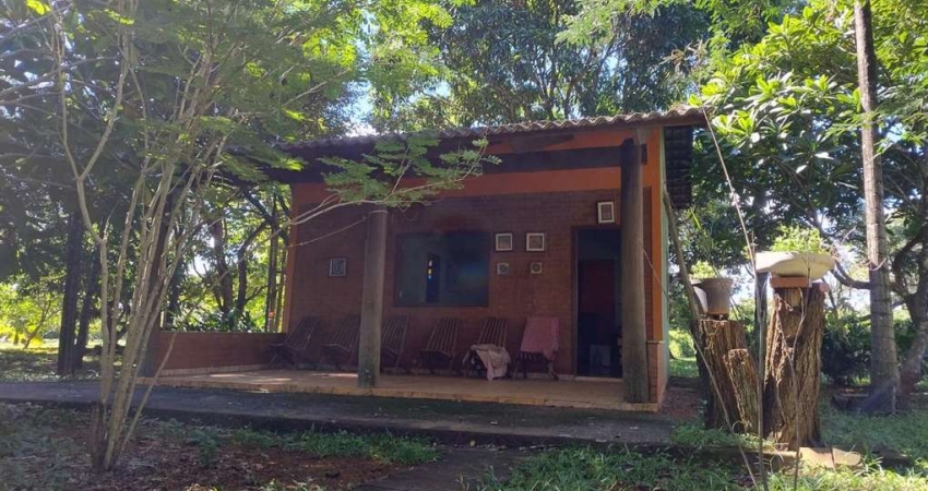 TERRENO 10.000 M2  SETOR RECREIO MANSÃO DOS CAMPUS, GOIÂNIA GOIÁS Área / Terreno à Venda, 10000 por R$ 1.500.000 no setor Chácaras de Recreio Samambaia AD27584