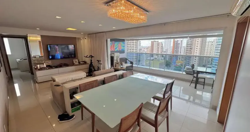APARTAMENTO 3 SUÍTES NO SETOR OESTE  Apartamento com 3 Quarto(s) e 5 banheiro(s) à Venda, 126.58 por R$ 1.300.000 no setor Setor Oeste AD28617