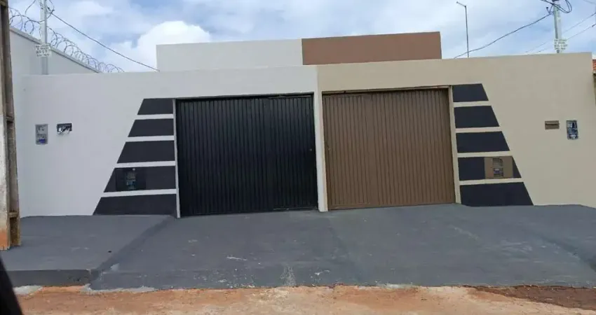 Casa setor Melk trindade Casa de Rua com 2 Quarto(s) e 1 banheiro(s) à Venda, 57 por R$ 225.000 no setor Residencial Melk AD28637