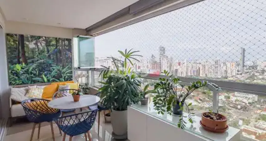 PLANET CONSCIENTE GARDEN, 03 SUÍTES, DECORADO E MOBILIADO Apartamento com 3 Quarto(s) e 3 banheiro(s) à Venda, 122.66 por R$ 1.450.000 no setor Setor Bueno AD28660