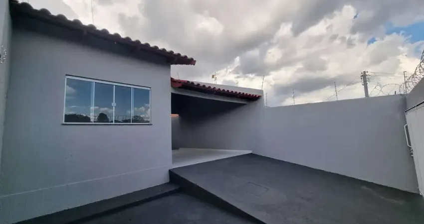 Casa 3 Quartos 1 Suite no Itapoã Aparecida de Goiânia  Casa de Rua com 3 Quarto(s) e 3 banheiro(s) à Venda, 99.99 por R$ 290.000 no setor Jardim Itapua AU28708