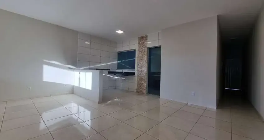 Casa 3 quartos 1 suíte no residencial Della Penna Casa de Rua com 3 Quarto(s) e 2 banheiro(s) à Venda, 88.32 por R$ 275.000 no setor Residencial Della Penna AU28710