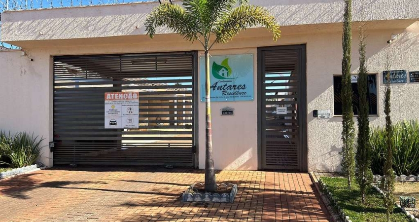 CASA / CONDOMÍNIO  Casa em Condomínio com 2 Quarto(s) e 2 banheiro(s) à Venda, 140 por R$ 255.000 no setor Setor Estrela Dalva AD22905