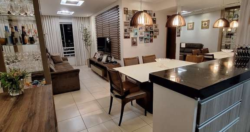 Apartamento mobiliado no Villaggio Amazonas Apartamento com 3 Quarto(s) e 2 banheiro(s) à Venda, 75 por R$ 510.000 no setor Parque Amazonia VN27020