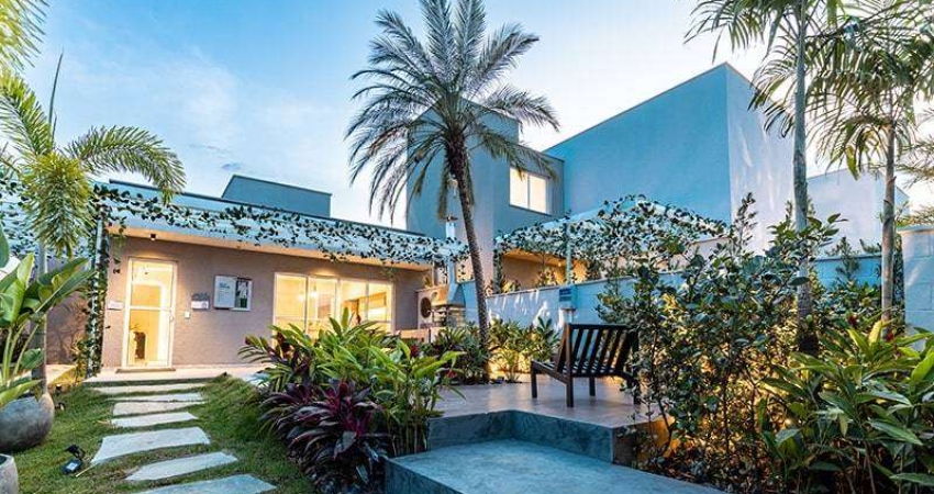 Ágio Casa no Jardins Frankfurt Casa em Condomínio com 3 Quarto(s) e 3 banheiro(s) à Venda, 110 por R$ 1.244.629,65 no setor Jardins Nápoles VN28706