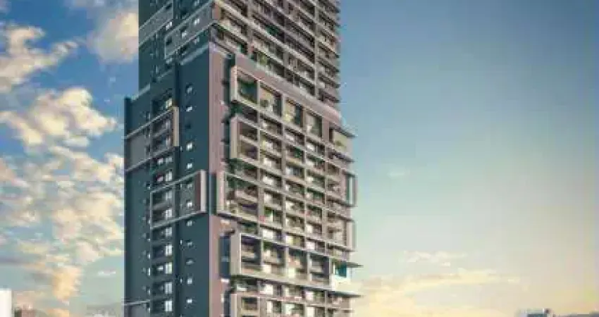 Ágio Residencial Hub,aptos de 1 a  2 suites,no setor Bueno. Apartamento com 1 Quarto(s) e 1 banheiro(s) à Venda, 47 por R$ 550.000 no setor Setor Bueno VN9541