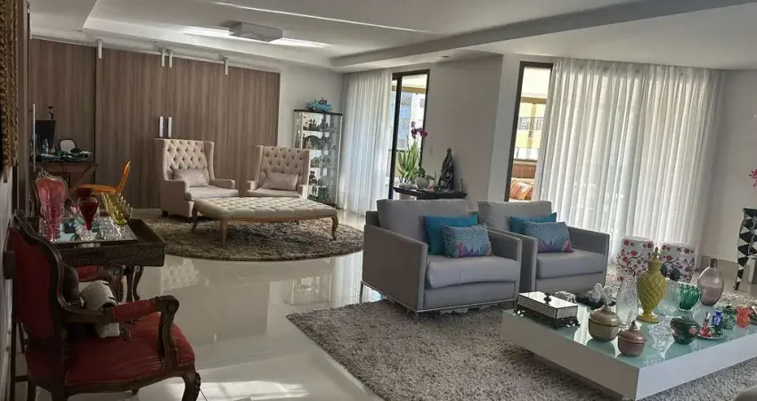 IMOVEL RESIDENCIAL VACA BRAVA Apartamento com 4 Quarto(s) e 5 banheiro(s) à Venda, 320 por R$ 2.240.000 no setor Setor Bueno AD27598
