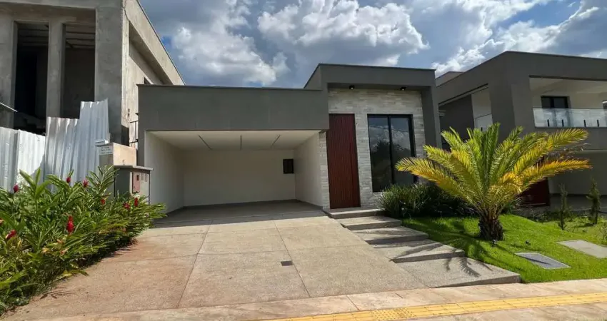 Casa Térrea  - Jardins Barcelona Casa em Condomínio com 3 Quarto(s) e 4 banheiro(s) à Venda, 157.69 por R$ 1.250.000 no setor Jardins Barcelona FL27649
