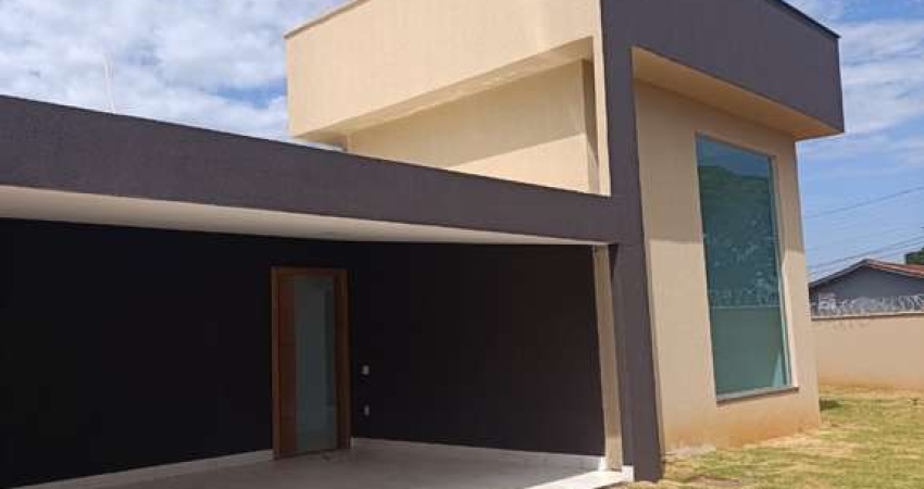 Antônio Inácio Jùnior Casa de Rua com 3 Quarto(s) e 3 banheiro(s) à Venda, 207 por R$ 1.500.000 no setor Santa Genoveva TA27786