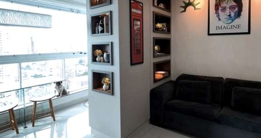 Ease life style Apartamento com 1 Quarto(s) e 1 banheiro(s) à Venda, 43 por R$ 550.000 no setor Setor Bueno FL28329