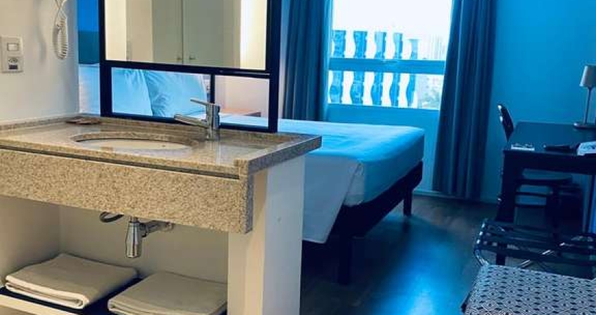 Studio Blend - 28m² Flat com 1 Quarto(s) e 1 banheiro(s) à Venda, 28 por R$ 350.000 no setor Setor Marista AX28627