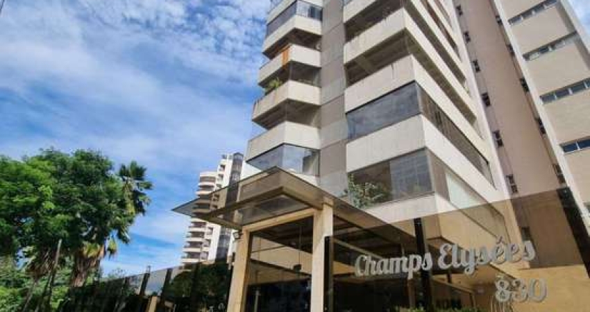 Champs Elysee Apartamento com 4 Quarto(s) e 4 banheiro(s) à Venda, 405 por R$ 1.650.000 no setor Setor Oeste IN28680