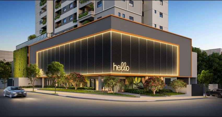 Ágio Hello Viver Universitário - 1 quarto Apartamento com 1 Quarto(s) e 1 banheiro(s) à Venda, 37.01 por R$ 419.178 no setor Setor Leste Universitário TA28689
