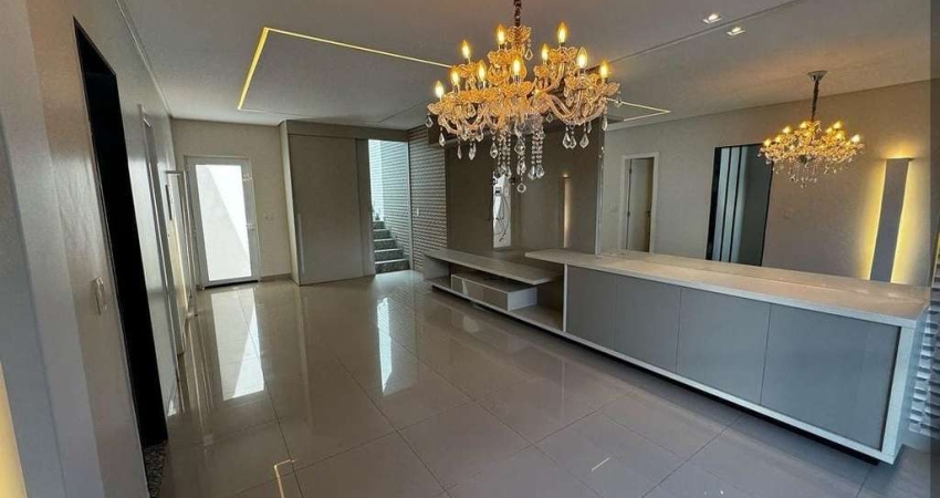 condominio ilha Bela e Casa em Condomínio com 3 Quarto(s) e 2 banheiro(s) à Venda, 239 por R$ 1.100.000 no setor Cardoso Continuação SL28753