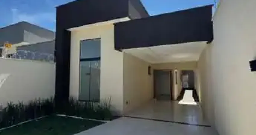 Casa vila oliveira casa de rua com 3 quarto(s) e 3 banheiro(s) à venda, 124 por r$ 550.000 no setor setor pontal sul in28777