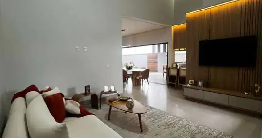 Casa Térrea no Condomínio Jardins Nápoles Casa em Condomínio com 4 Quarto(s) e 4 banheiro(s) à Venda, 195 por R$ 1.699.000 no setor Jardins Nápoles SL28821