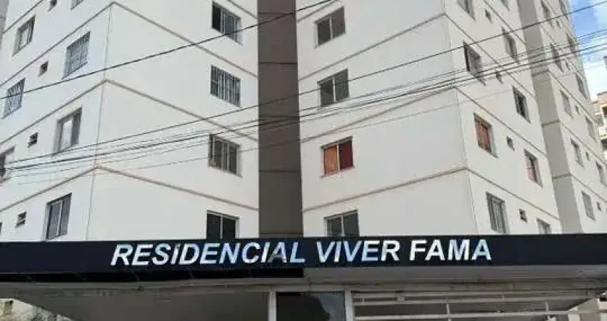 Residencial Viver Fama - Nascente 3 Quartos  Apartamento com 3 Quarto(s) e 2 banheiro(s) à Venda, 70 por R$ 300.000 no setor Vila Sao Luiz ST28926