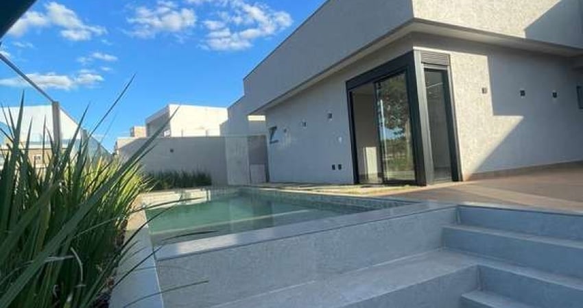 Casa Térrea com Sala de Cinema e Fire Pit – Condomínio Jardins Golf Casa em Condomínio com 4 Quarto(s) e 5 banheiro(s) à Venda, 324.49 por R$ 3.500.000 no setor Residencial Goiânia Golfe Clube IN28929