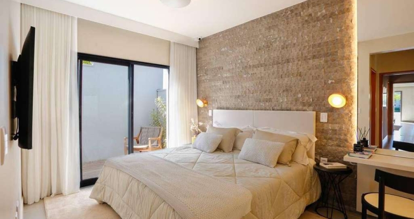 Ágio Casa Térrea com 3 Suítes no Jardins Lyon – Projeto Moderno em Fase Final de Obra Casa em Condomínio com 3 Quarto(s) e 4 banheiro(s) à Venda, 151.03 por R$ 1.200.000 no setor Residencial Jardins L
