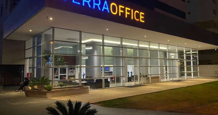 Vendo sala comercia - Terra Office Sala comercial com null Quarto(s) e null banheiro(s) à Venda, 33 por R$ 270.000 no setor Jardim América AD28945