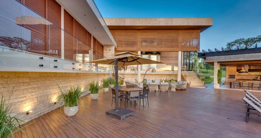 Casa do LAGO em Hidrolândia Casa em Condomínio com 4 Quarto(s) e 5 banheiro(s) à Venda, 600 por R$ 12.000.000 no setor Hidrolandia SL28981