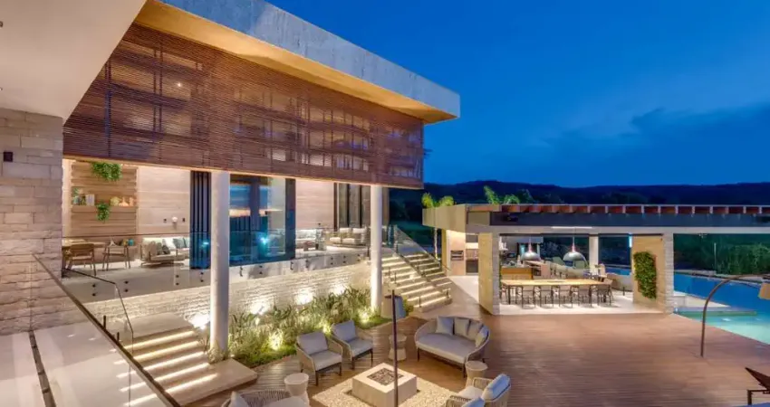 Casa do lago em hidrolândia casa em condomínio com 4 quarto(s) e 5 banheiro(s) à venda, 600 por r$ 12.000.000 no setor hidrolandia sl28981