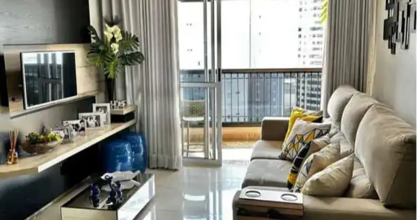 Apartamento reformado próximo ao Parque Flamboyant Apartamento com 3 Quarto(s) e 2 banheiro(s) à Venda, 85 por R$ 685.000 no setor Jardim Goiás IN27372