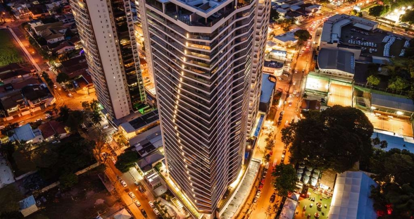 Ágio Apartamento - Orla do parque vaca brava Apartamento com 4 Quarto(s) e 5 banheiro(s) à Venda, 205 por R$ 2.631.000 no setor Setor Bueno AX29049
